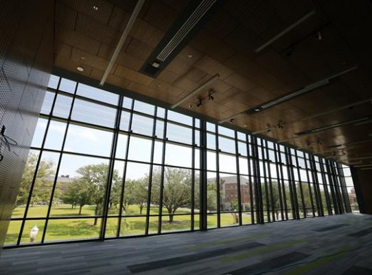 Paul L. Foster Campus for Business and Innovation Meeting Space